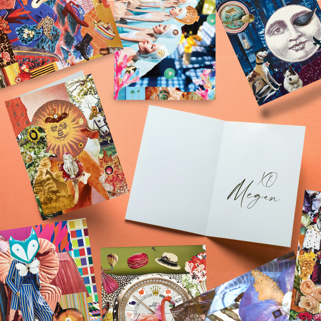 Couture Tarot Notecards