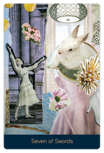 Load image into Gallery viewer, Couture Tarot Deck &amp; Guidebook
