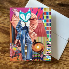 Load image into Gallery viewer, Couture Tarot Notecards
